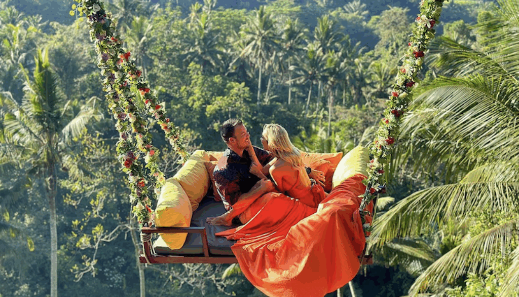 Bali Jungle Swing