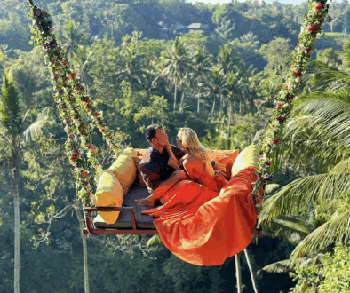 Bali Jungle Swing