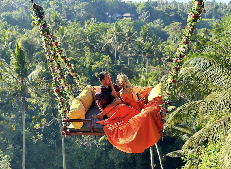 Bali Jungle Swing